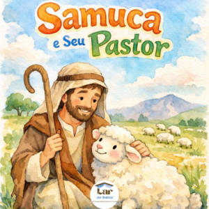 Samuca e seu Pastor- Livro de Atividades